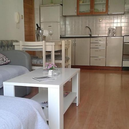 Apartman Loza Klek Exteriör bild