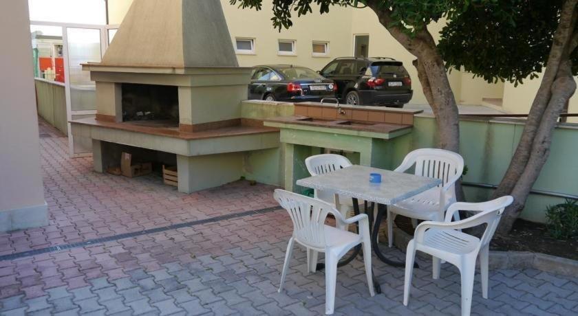 Apartman Loza Klek Exteriör bild